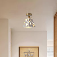 ZENLUME Minimalist Japanese Ceiling Lamp