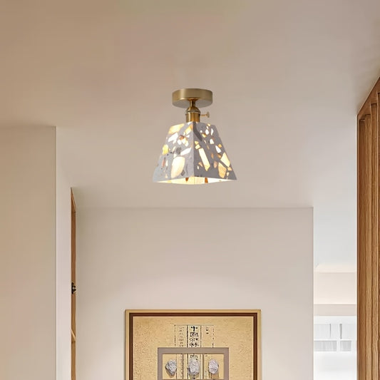 ZENLUME Minimalist Japanese Ceiling Lamp