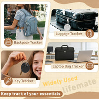 FINDTAG DUO – Dual System Smart Anti-Lost Tracker