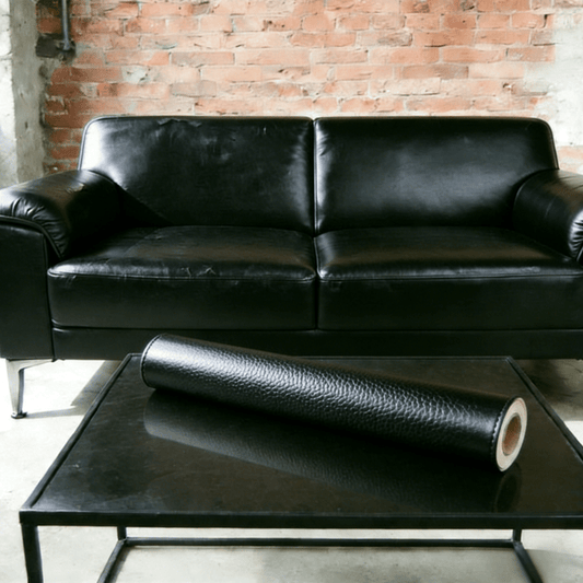 RESTORENEST – Tear-Resistant Leather Patches for Multi-Surface Repair