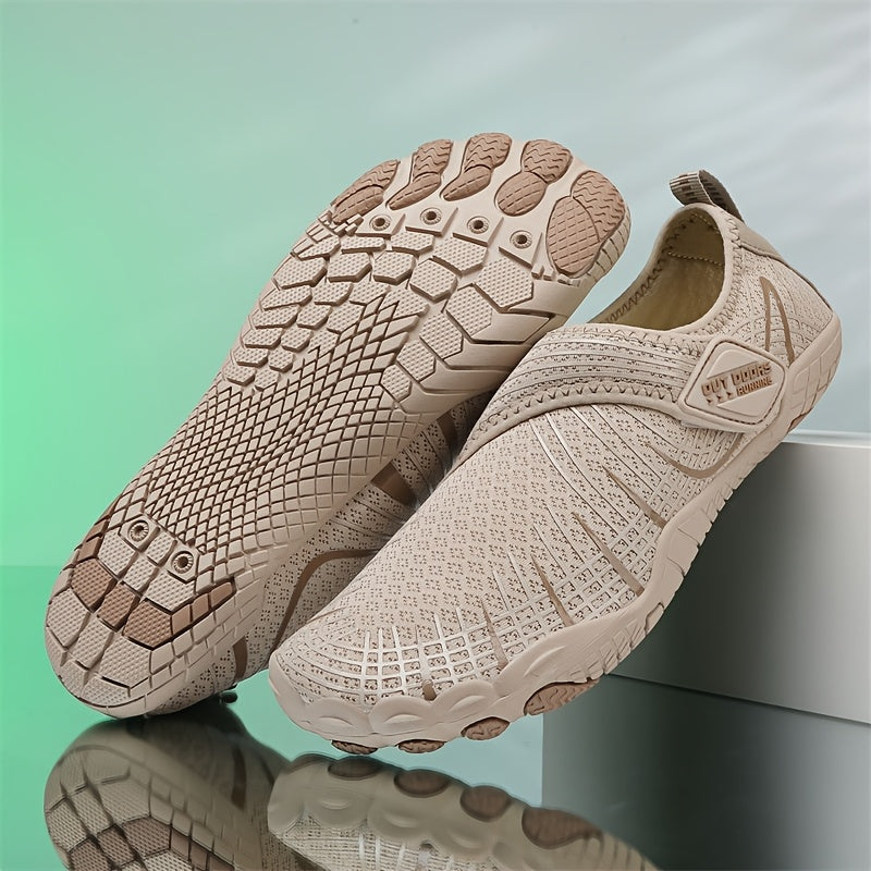 TRAILPORT – Soft Sole Trekking Shoes with Wear-Resistant Grip