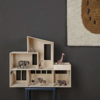 MINIHAVORA – Modern Miniature House for Fun Pretend Adventures