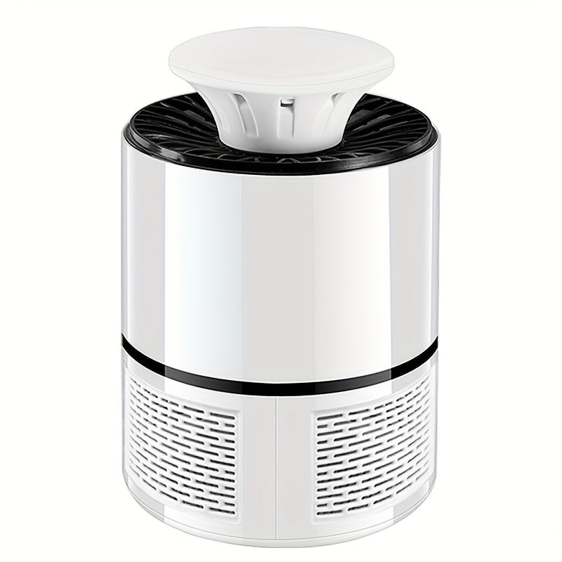 BLUEFLOW – USB Mosquito Killer Lamp with Blue Flame Effect