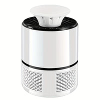 BLUEFLOW – USB Mosquito Killer Lamp with Blue Flame Effect