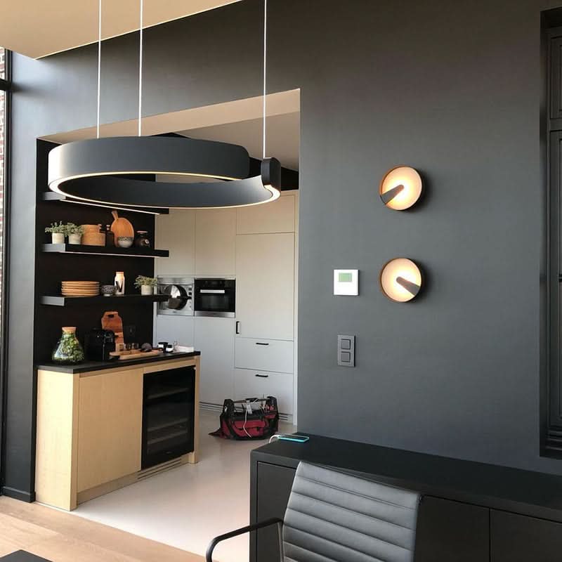 CELESTO – LED-loftslampe til raffineret hverdagsindretning