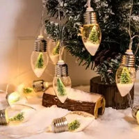 NOELDRAPE – Hanging Christmas Lights for Easy Holiday Styling