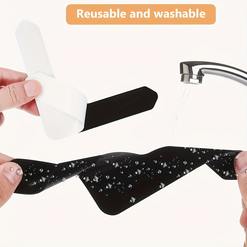 GRIPFIX – Reusable Non-Marking Anti-Slip Carpet Stickers for Secure Home and Office Use