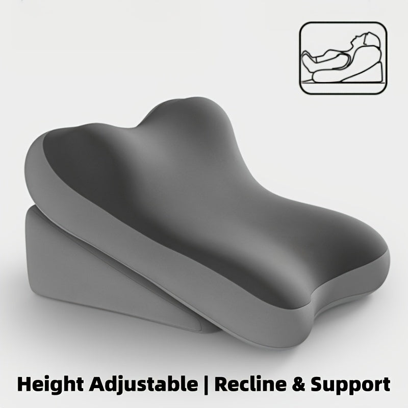 CLOUDFLOW – Adjustable Wedge Pillows for Comfortable Bed Sitting