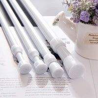 FLEXIROD – Adjustable Spring Loaded Telescopic Curtain Rod