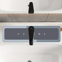 FAUCETDRY – Absorbent Faucet Splash Mat