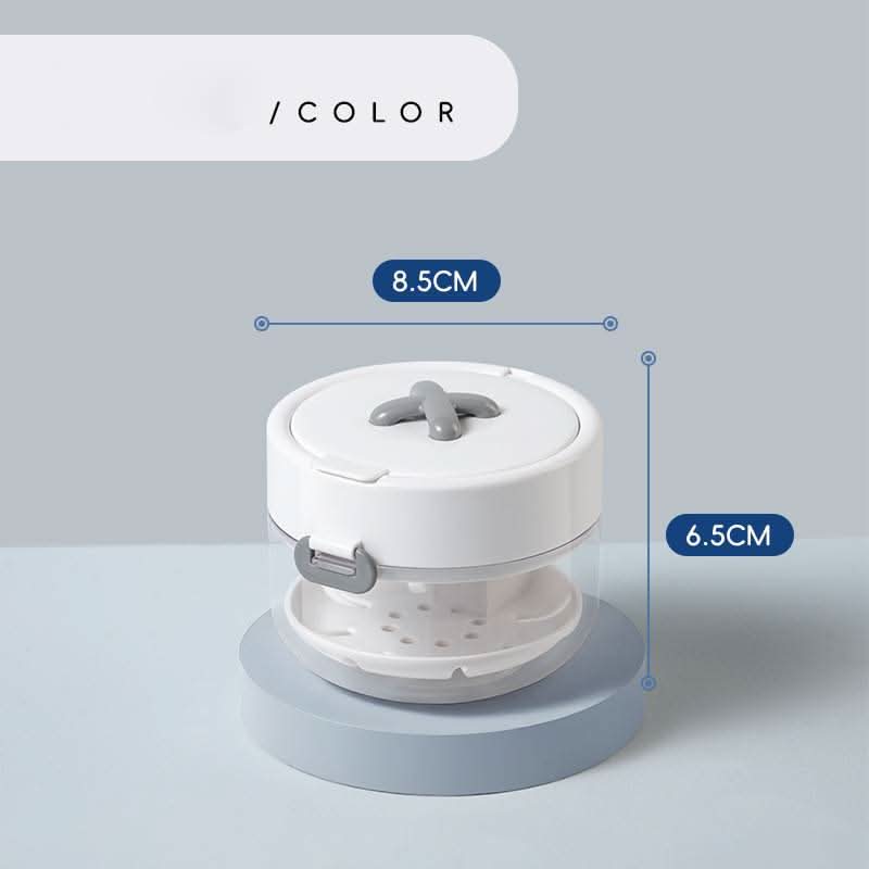 ALIGNDOCK – 3-in-1 Retainer Storage Case for Easy Storage
