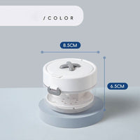 ALIGNDOCK – 3-in-1 Retainer Storage Case for Easy Storage