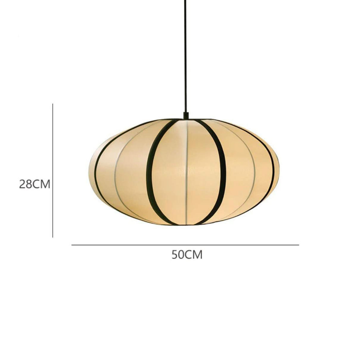 SATELLE – Lantern Pendant Light for Refined Interior Ambiance