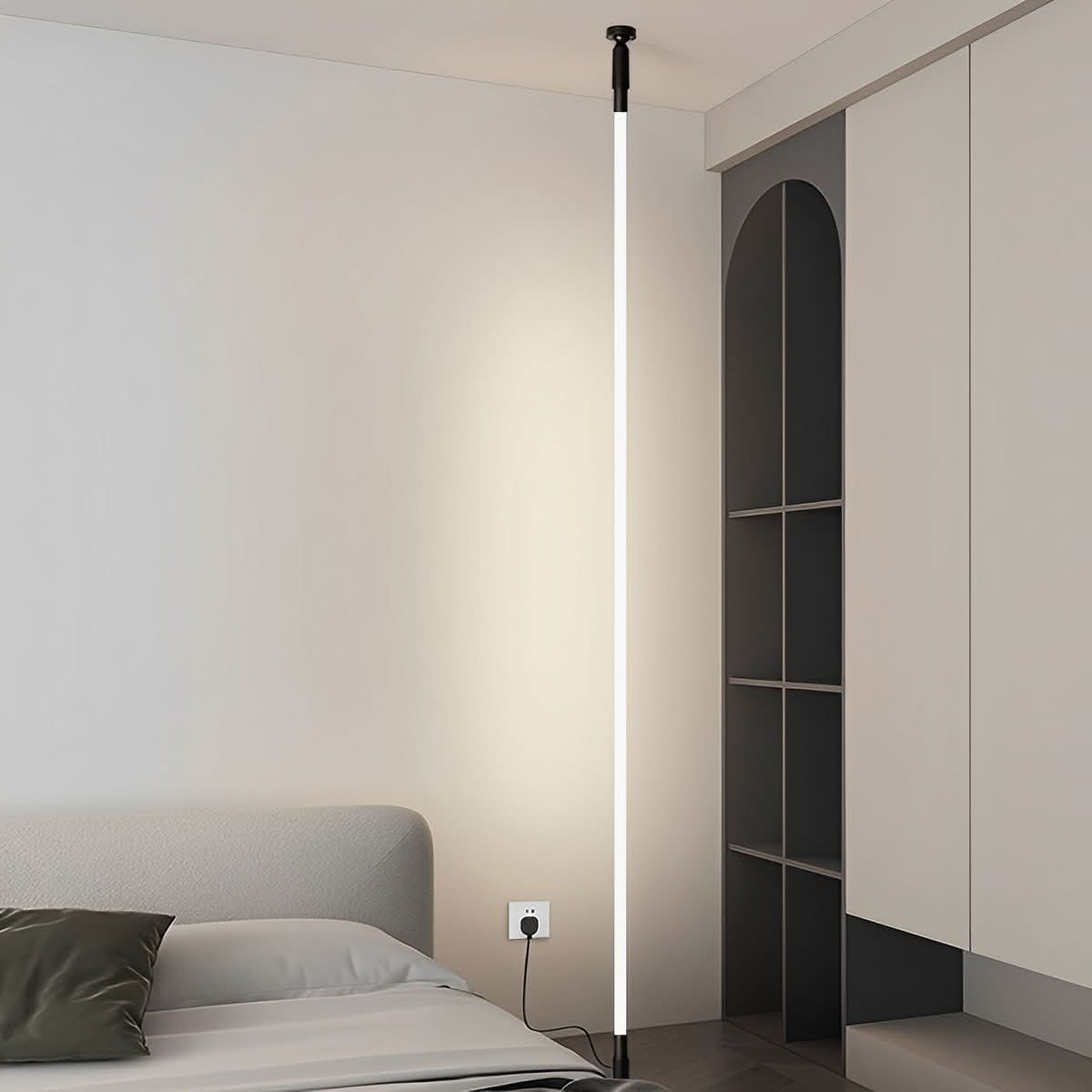 TURNBEACON – Rotatable LED Wall Light for Versatile Wall Accents