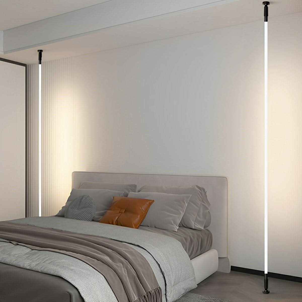 TURNBEACON – Rotatable LED Wall Light for Versatile Wall Accents