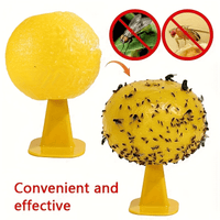 FLYTRAP – Insect Trap for Indoor and Outdoor Fly and Fruit Fly Control