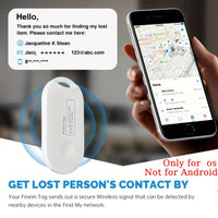LOCATAG – Smart GPS Anti-Loss Tracker for Keys, Wallets & Essentials