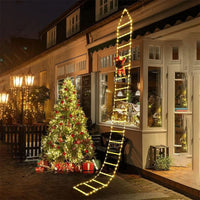 NOELLADDER – Christmas Lights for Effortless Holiday Displays