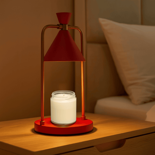 SCENTARIEL – Adjustable Candle Warming Light for Relaxing Home Ambience
