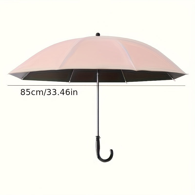 UVNEST – Bendable Arm Sunshade Umbrella for Strollers & Trolleys