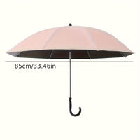 UVNEST – Bendable Arm Sunshade Umbrella for Strollers & Trolleys