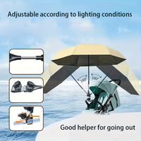 UVNEST – Bendable Arm Sunshade Umbrella for Strollers & Trolleys