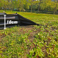 3D Waterproof Camping Mat - Durable Oxford Fabric, Raised Edges, Includes Storage Bag 2