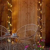 TWINEFLARE – Rope Lights for Warm Outdoor Ambiance