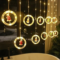 MERRYAURA – LED Christmas Lights for Warm Seasonal Decor