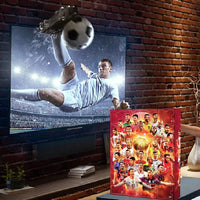 KICKCOUNT – Football Advent Calendar for Daily Holiday Fun