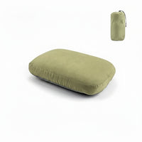 TRAVELNEST – Outdoor Memory Foam Camping Pillow