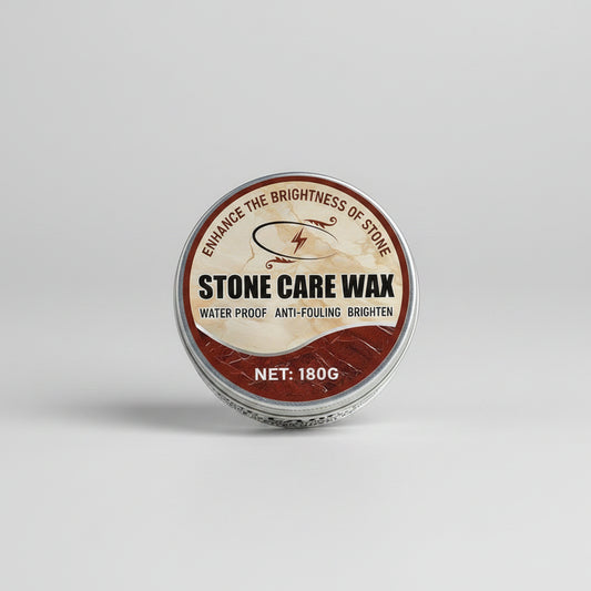 STONEGLOW – Marble Wax Polish & Stone Shine Cream