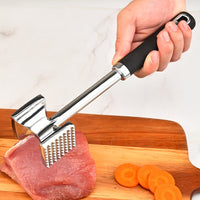 STEELTENDER – Edelstahl-Fleischzartmacher