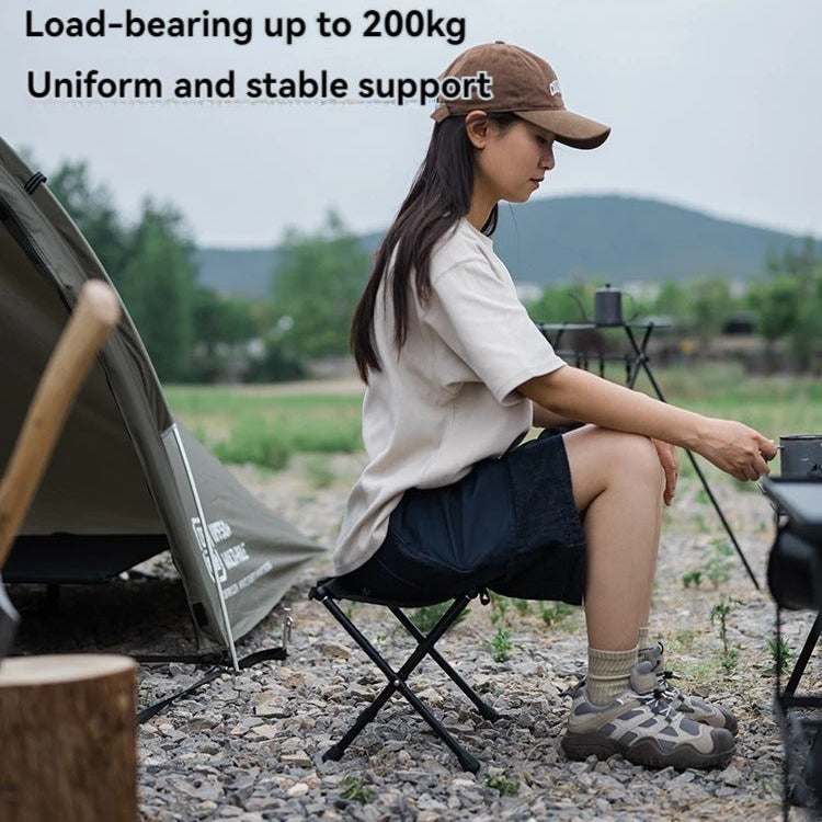 TACTISEAT – Ultra Light Folding Camping Stool