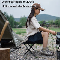 TACTISEAT – Ultra Light Folding Camping Stool