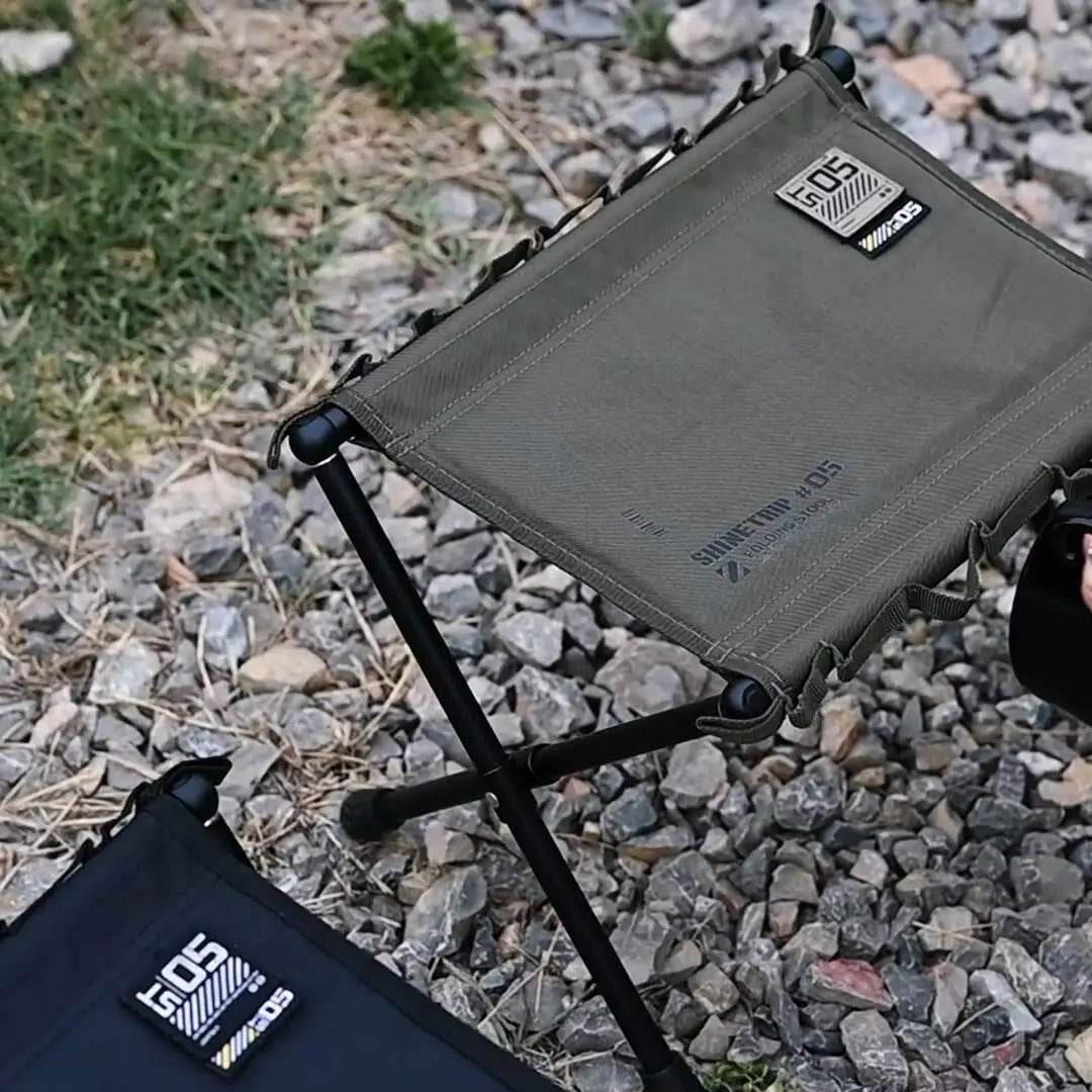 TACTISEAT – Ultra Light Folding Camping Stool