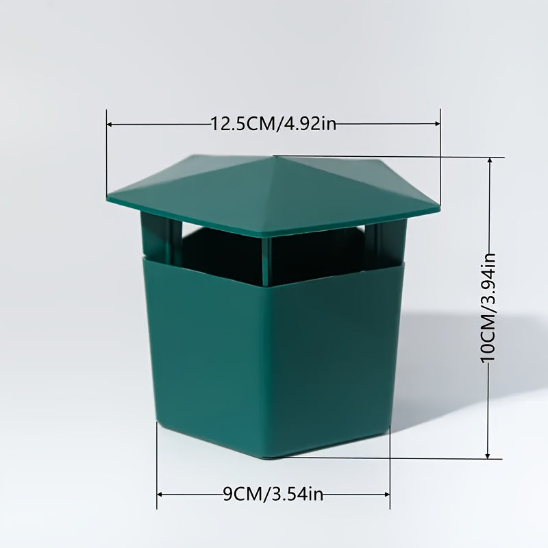 SNAILFLOW – Reusable Snail Trap for Indoor & Outdoor Gardens