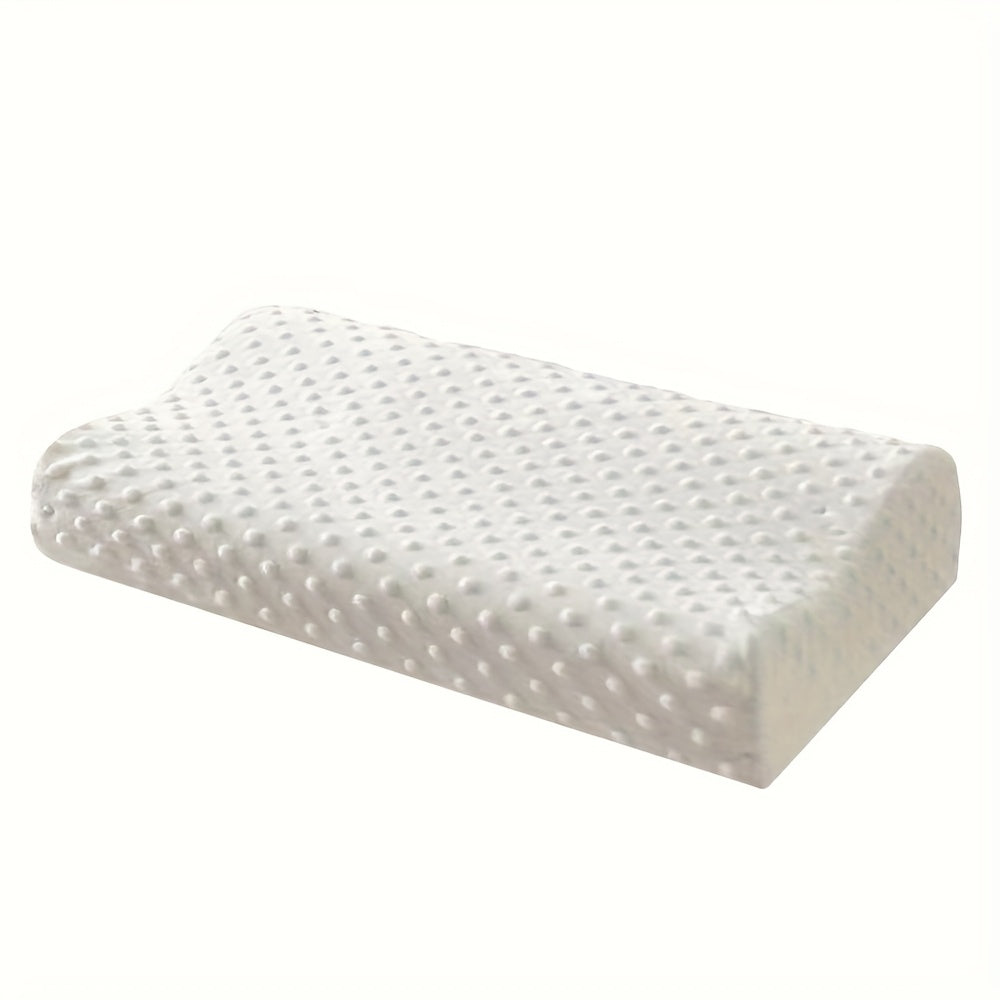 LUNAREST – Slow Rebound Pillow for Gentle Head & Neck Support