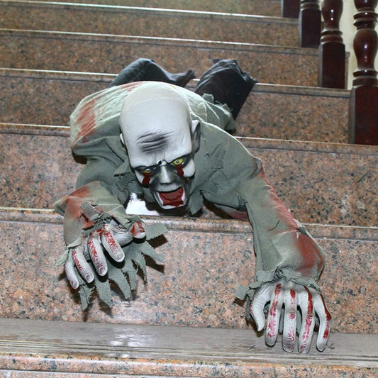 CREEPHOWL – Electric Crawling Ghost with Spooky Sounds