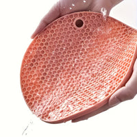 HEXAGRIP – Heat Resistant Honeycomb Silicone Mats Set