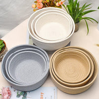 SOFTNEST – Storage Basket Organizer