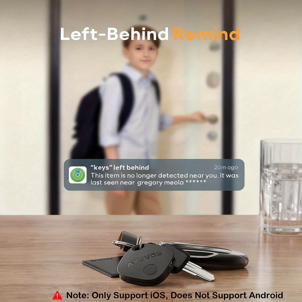 TRACKNEST – Smart Item Finder Tracker for Keys, Wallets & Travel Bags