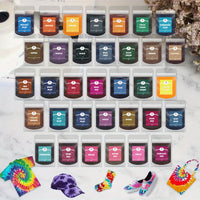 DYENEST – Multi-Color Fabric Dye Set for Clothing & Textile Renewal