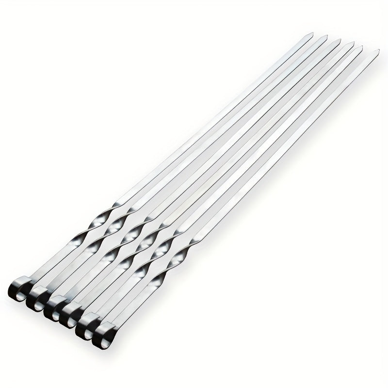 SKEWERPRO – Long Handle BBQ Skewers Set