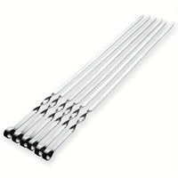 SKEWERPRO – Long Handle BBQ Skewers Set