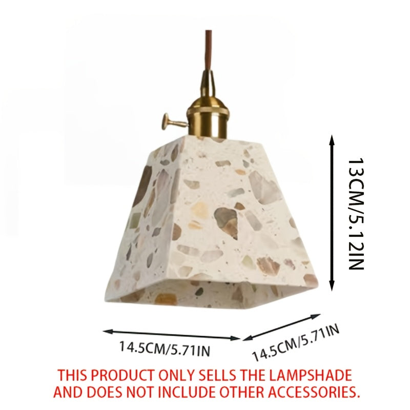 ZENLUME Minimalist Japanese Ceiling Lamp