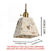 ZENLUME Minimalist Japanese Ceiling Lamp