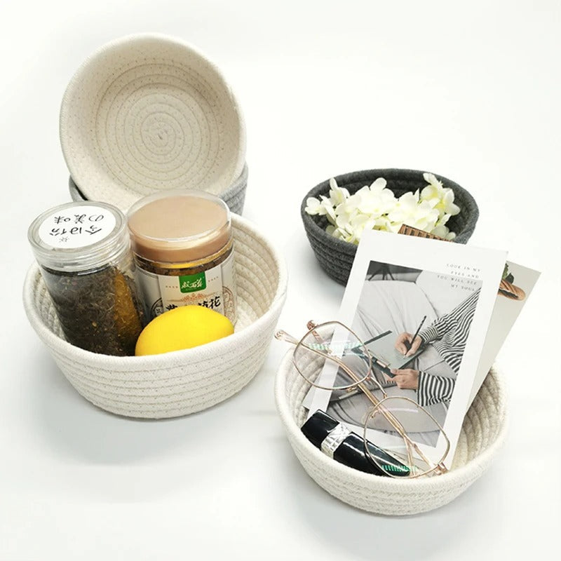 SOFTNEST – Storage Basket Organizer