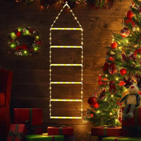 NOELLADDER – Christmas Lights for Effortless Holiday Displays