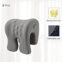 OFFICENEST – Ergonomic Nap Cushion for Chairs & Workspaces
